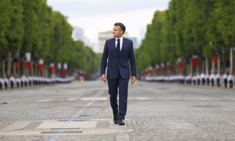 Франция предлага да е домакин на преговори между Ливан и Израел